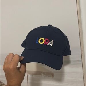 NWOT MADHAPPY LORA HAT